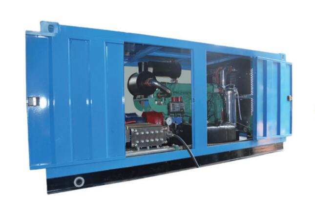 80bar-500bar高壓清洗機